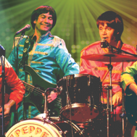 Beatlemania On Tour Beatlemania On Tour