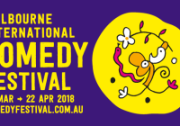 Melbourne International Comedy Festival 2018