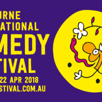 Melbourne International Comedy Festival 2018