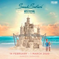 Sand Safari Arts Festival 2020