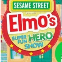 Sesame Street Presents Elmos Super Fun Hero Show