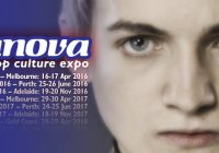 Supanova Pop Culture Expo 2016