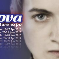 Supanova Pop Culture Expo 2016