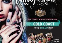 Surf N Ink Tattoo Festival Gold Coast