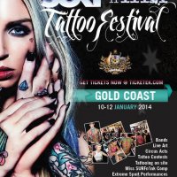 Surf N Ink Tattoo Festival Gold Coast