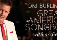 Tom Burlinson at The Star Gold Coast