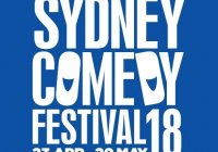 Sydney Comedy Festival 2018